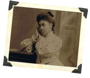 Edith Brown Photo