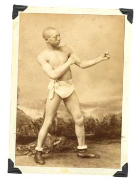 George Dixon Photo