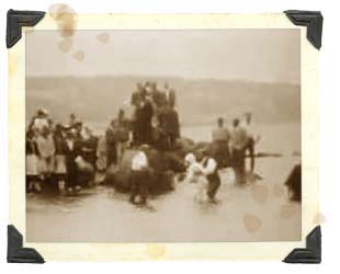 baptism photo