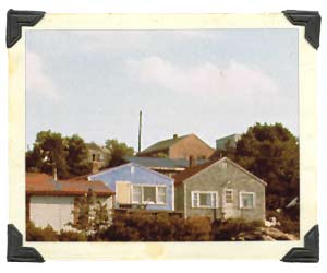 Africville Houses